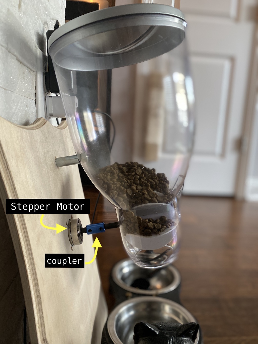 Feeder overview