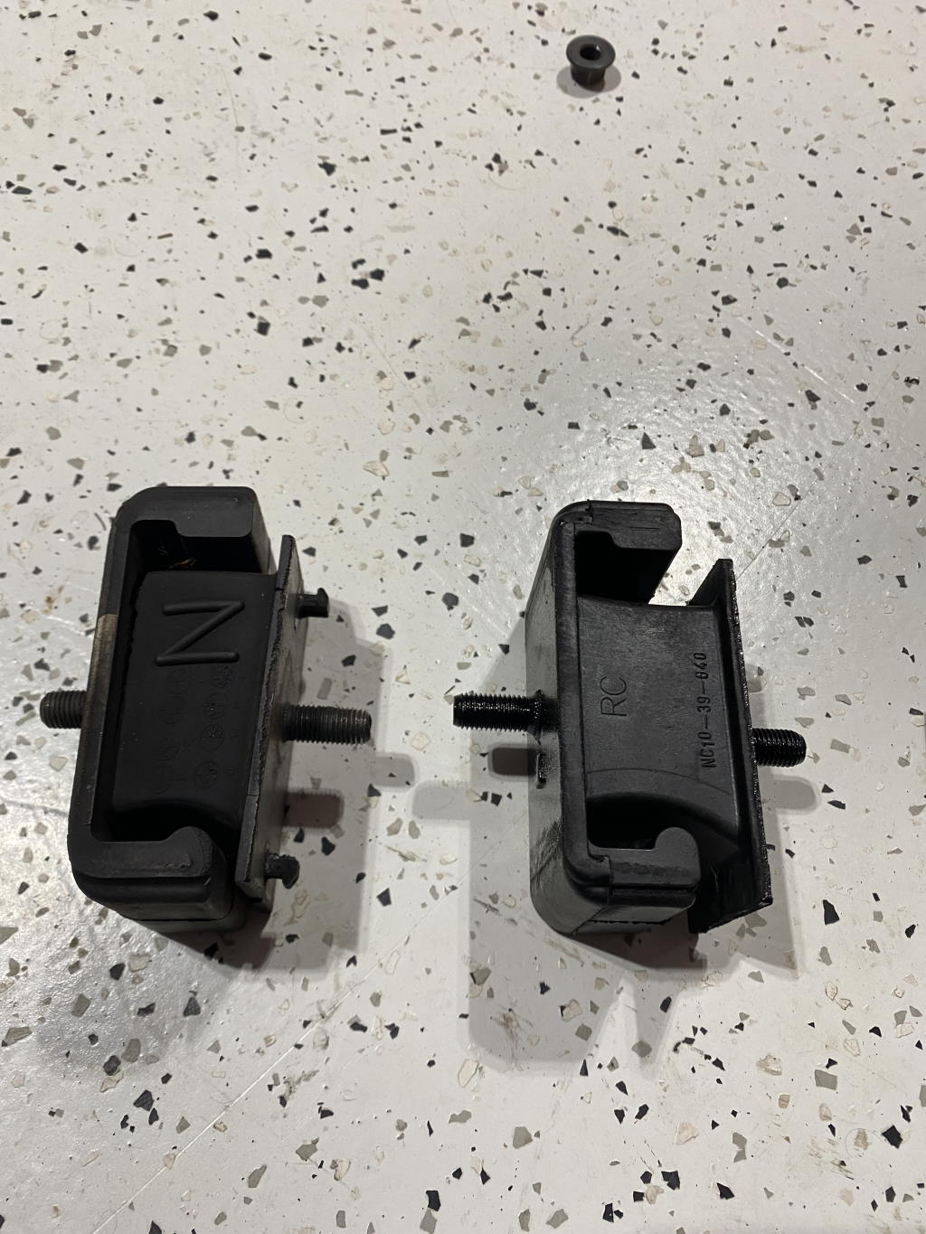 Motor mounts