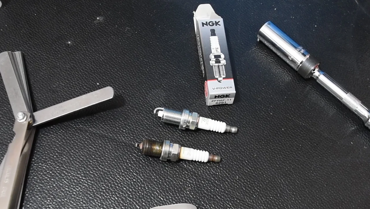 Spark plugs