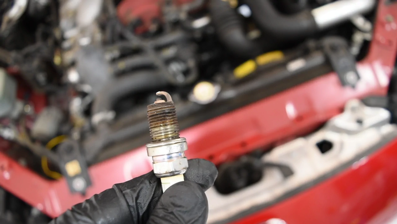 Spark plugs